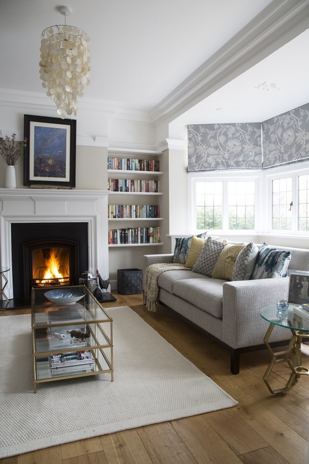 Arts & Crafts House - Family Home in Sevenoaks | Living Room 1 | Interior Designers